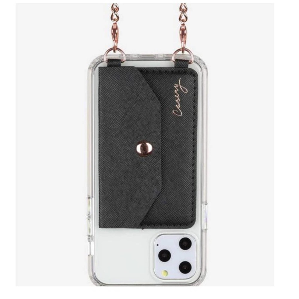 Casery crossbody phone pocket